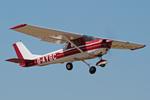 G-AYGC @ EGCB - Barton - by ChrisHall