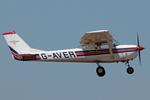 G-AVER @ EGCB - Barton - by ChrisHall