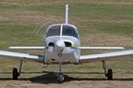 G-ISHA @ EGCB - Barton - by Chris Hall