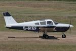 G-AYEF photo, click to enlarge