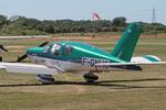 F-GNHS @ EGCB - Barton - by Chris Hall