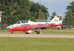 114149 @ KOSH - CT-114 Snowbirds zx - by Florida Metal