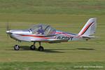 G-CGVT @ EGCB - Barton - by ChrisHall