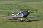 G-EMJA @ EGCB - Barton - by ChrisHall