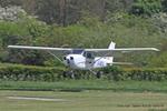 G-BOIL @ EGCB - Barton - by ChrisHall