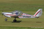 G-CGVT @ EGCB - Barton - by ChrisHall
