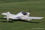 G-BVOS @ EGCB - Barton - by Chris Hall