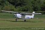 G-BOIL @ EGCB - Barton - by Chris Hall