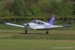 G-HALC @ EGCB - Barton - by Chris Hall