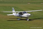 G-TTEN @ EGCB - Barton - by Chris Hall