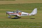 G-CCEM @ EGCB - Barton - by Chris Hall
