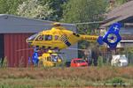 G-NWEM @ EGCB - Barton - by Chris Hall