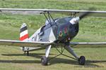 G-EMJA @ EGCB - Barton - by Chris Hall
