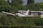 G-ISHA @ EGCB - Barton - by Chris Hall