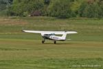 G-BONW @ EGCB - Barton - by Chris Hall
