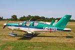 F-GNHS @ EGCB - Barton - by ChrisHall