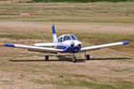 G-ASHX @ EGCB - Barton - by ChrisHall