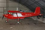 G-OTAL @ EGCB - Barton - by Chris Hall