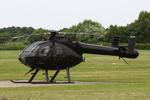 N520EA @ EGCB - Barton - by Chris Hall