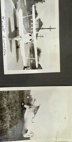 N69Y - Found in a scrapbook. Other pics of this same aircraft.