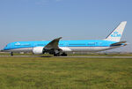 PH-BKH @ EHAM - at eham - by Ronald