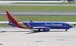 N8532S @ KTPA - Boeing 737-8H4 - by Mark Pasqualino