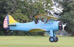 N219 @ FD04 - Waco UPF-7 - by Mark Pasqualino