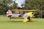 N14770 @ FD04 - Waco YMF - by Mark Pasqualino