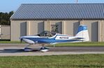 N275VB @ X23 - Vans RV-14A