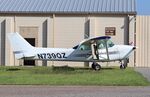 N739QZ @ X23 - Cessna 172N - by Mark Pasqualino