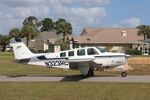 N323RC @ FD04 - Beech A36TC - by Mark Pasqualino