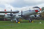 TG517 @ X4WT - Newark Air Museum - by Chris Hall