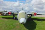 WH791 @ X4WT - Newark Air Museum - by Chris Hall
