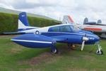 G-APNJ @ X4WT - Newark Air Museum - by Chris Hall