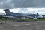 XN964 @ X4WT - Newark Air Museum - by Chris Hall