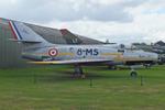 83 @ X4WT - Newark Air Museum - by Chris Hall