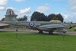 WS739 @ X4WT - Newark Air Museum - by Chris Hall