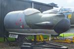 WH863 @ X4WT - Newark Air Museum - by Chris Hall