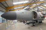 ZA176 @ X4WT - Newark Air Museum - by Chris Hall