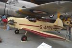G-APRT @ X4WT - Newark Air Museum - by Chris Hall