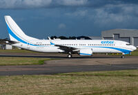 SP-EXE @ EGSH - Arriving at Norwich - by Josh Knights