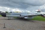 WS739 @ X4WT - Newark Air Museum - by Chris Hall