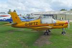 G-BFTZ @ X4WT - Newark Air Museum - by Chris Hall