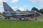 XS417 @ X4WT - Newark Air Museum - by Chris Hall
