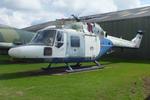 QP-31 @ X4WT - Newark Air Museum - by Chris Hall
