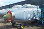 XR757 @ X4WT - Newark Air Museum - by Chris Hall