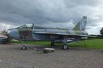 XS417 @ W4XT - Newark Air Museum - by Chris Hall