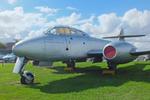 VZ634 @ X4WT - Newark Air Museum - by Chris Hall