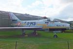83 @ X4WT - Newark Air Museum - by Chris Hall