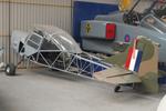 XR268 @ X4WT - Newark Air Museum - by ChrisHall